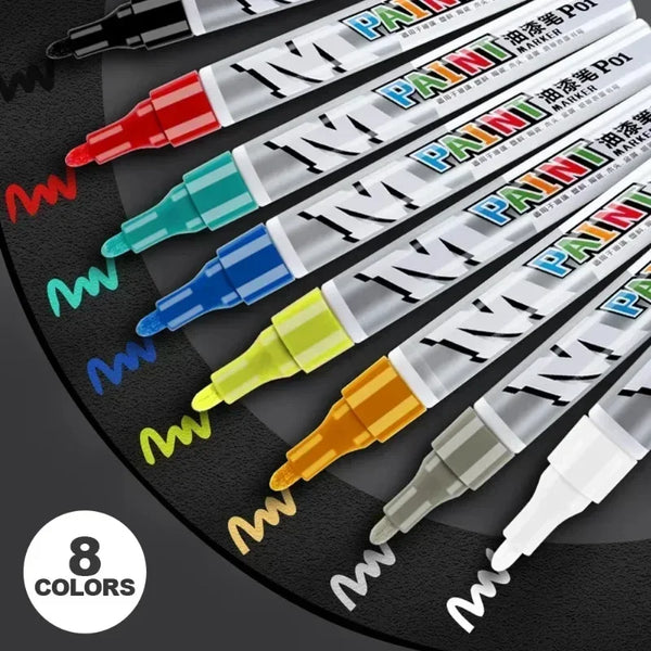 Scratch Fix Car Paint Pen