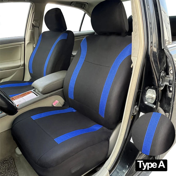 Universal Sports Car Seat Covers
